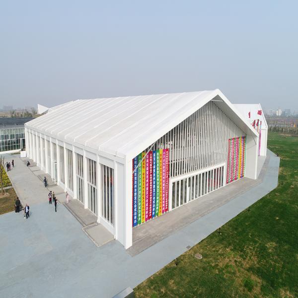 资阳篷房 展会帐篷 展览会篷房租赁