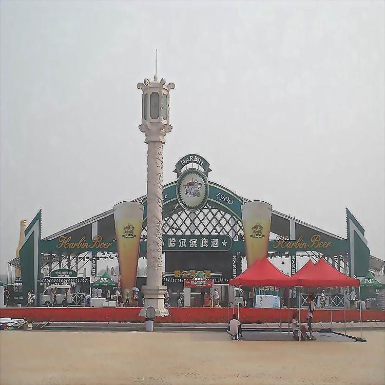 通化篷房 啤酒节篷房 啤酒大棚出租