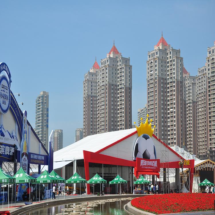 包头啤酒节篷房公司 啤酒节大棚出租