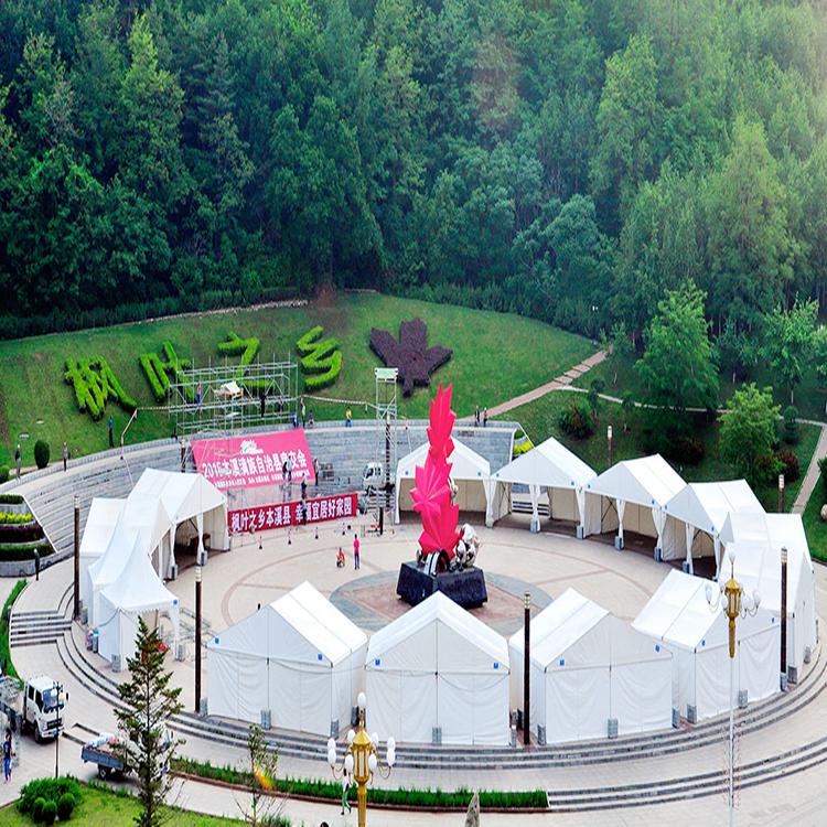 巴彦淖尔篷房 车展帐篷 车展篷房出租