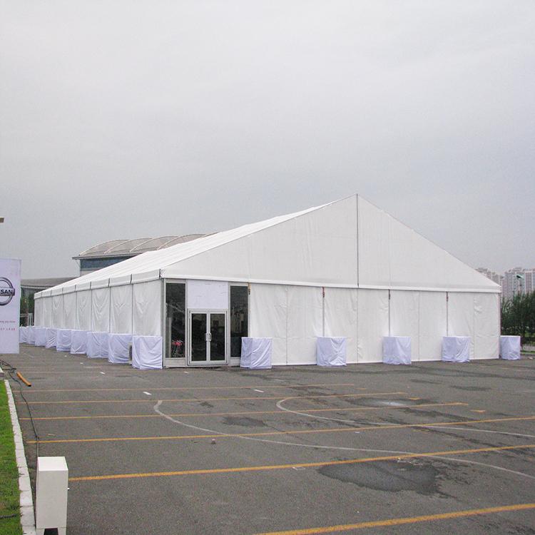 临沂车展帐篷 汽车试驾篷房出租