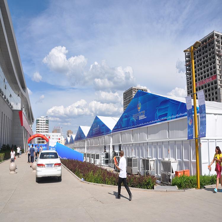 滨州车展篷房、大型活动篷房、滨州展览篷房、啤酒节篷房租赁