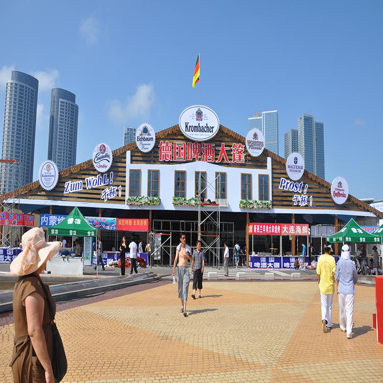 盘锦车展篷房、啤酒大篷、烧烤帐篷