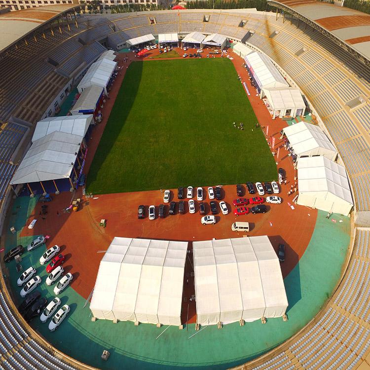 济南篷房定制，足球场篷房，体育活动篷房，厂家直销