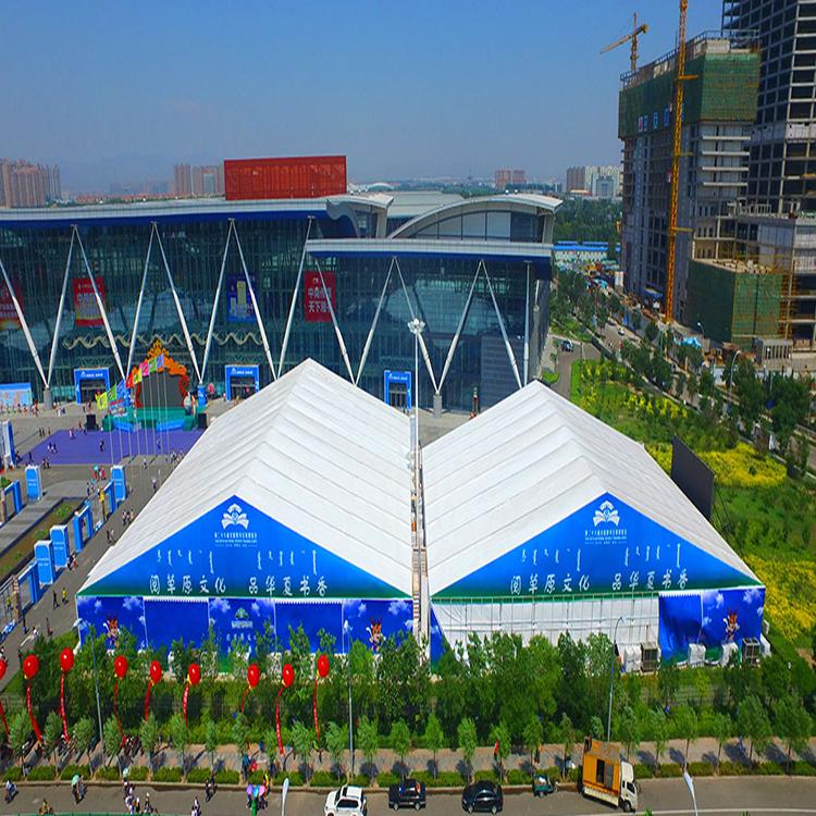 展览会展篷房，户外活动庆典大棚，高山生产团队，质量保证