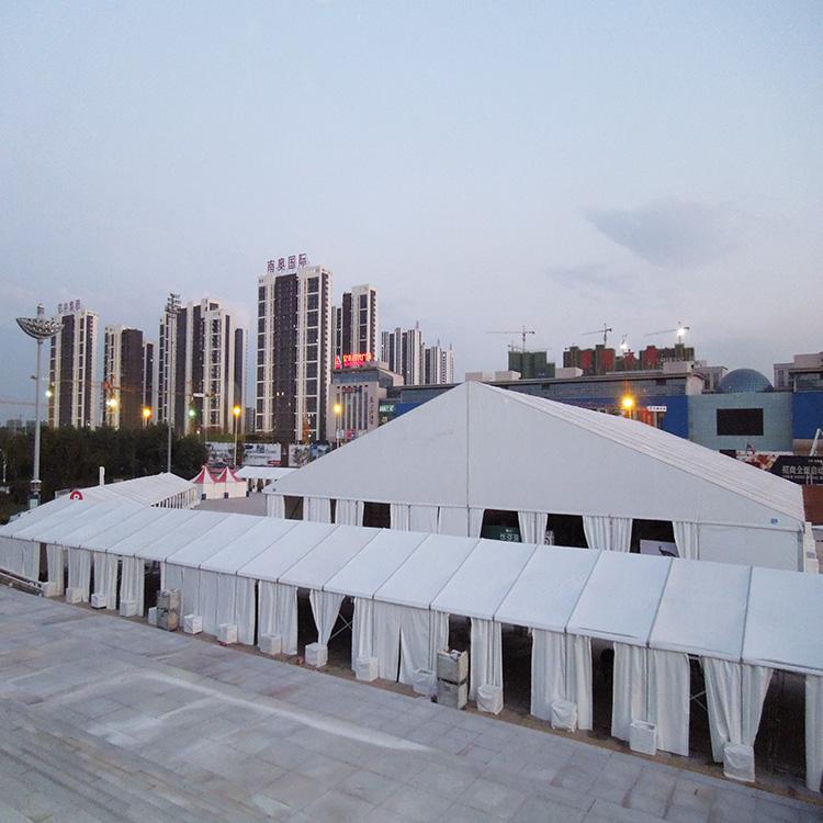 北京展览展会篷房，铝合金大型户外临时帐篷，厂家直销