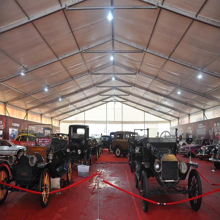 大连篷房定制，户外庆典篷房，汽车展览大棚，出租出售