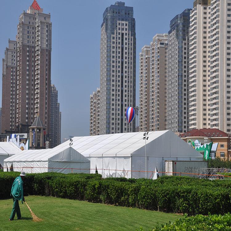大连篷房搭建公司，欧式大型展览帐篷，质量保证