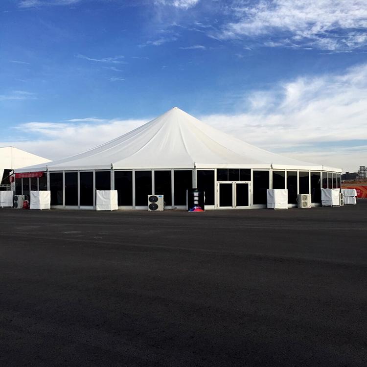 廊坊定制多边形篷房，异形篷房，组合篷房，厂家直销