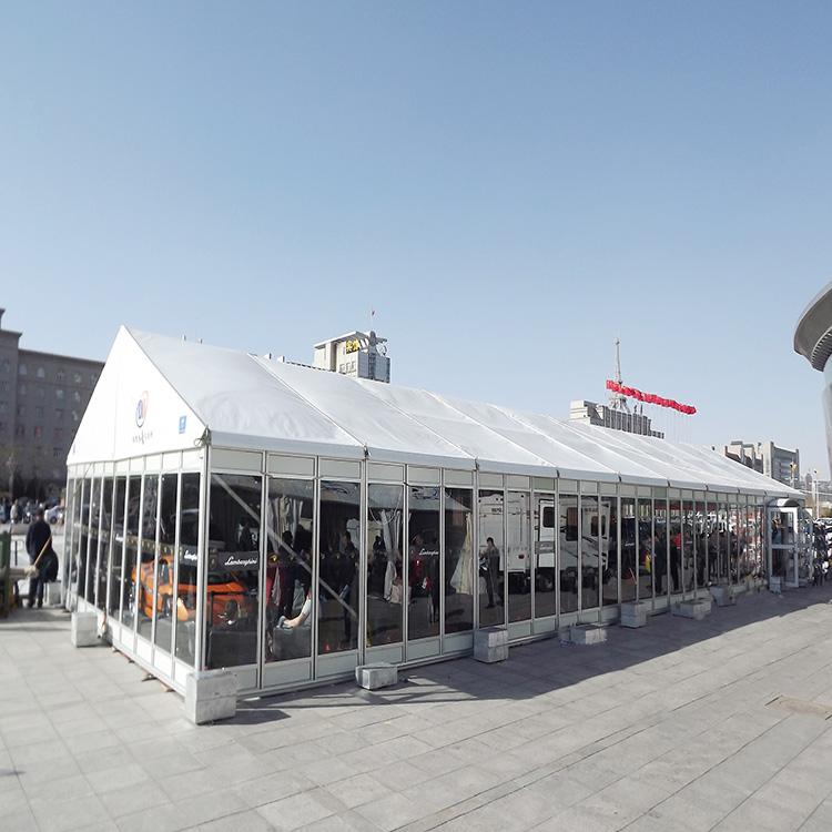 户外活动展示篷房，大型欧式车展广告帐篷，出租出售