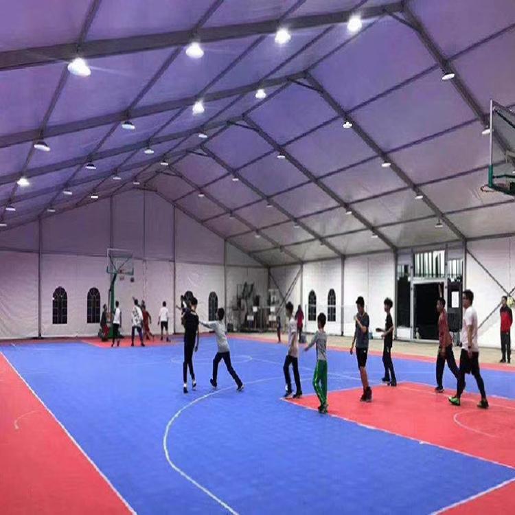 定制体育场馆篷房，篮球场游泳馆大棚，大型户外赛事活动篷房