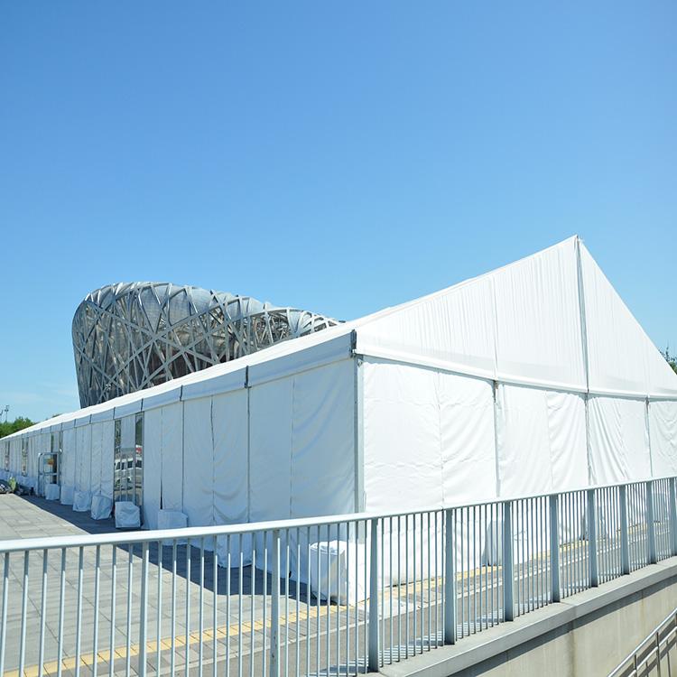 大型礼仪庆典篷房，铝合金结构篷房建筑，辽宁篷房厂家
