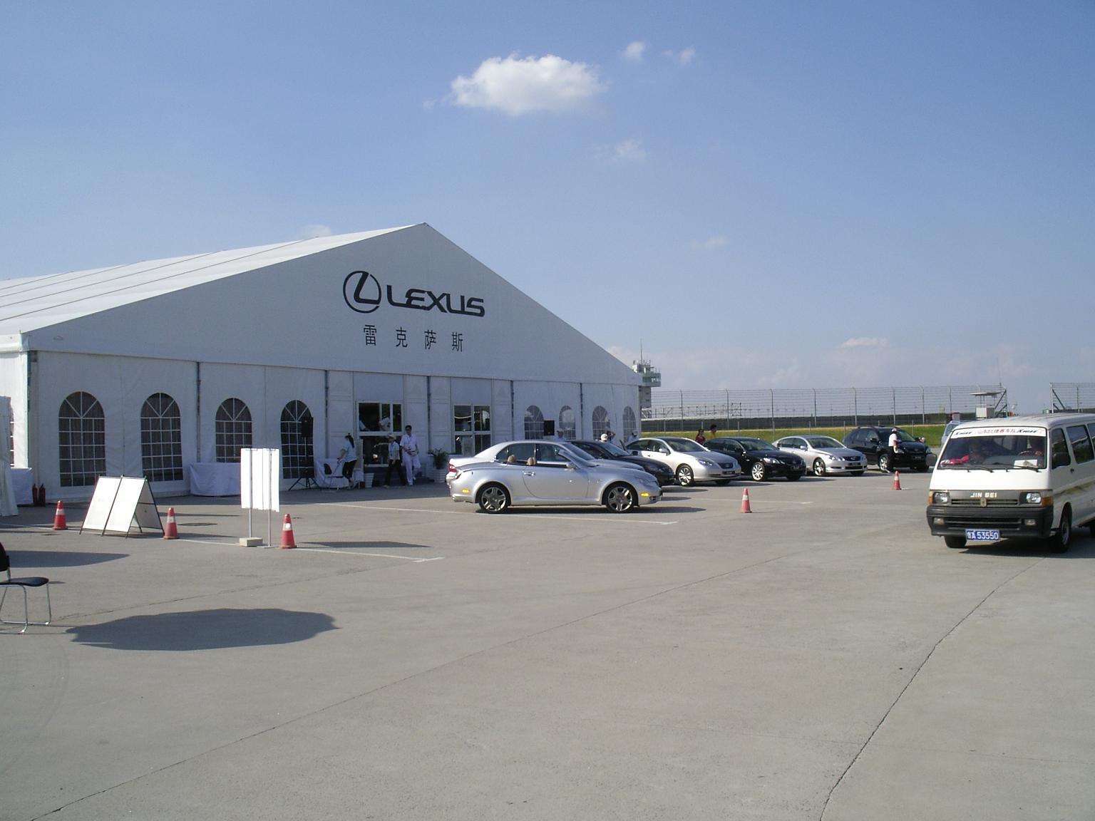 户外展会搭建 跨度3-70米 篷房出租 可移动 搭建快