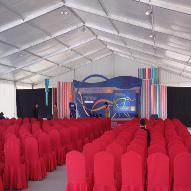 活动篷房搭建 展览展会 展厅车展篷房 铝合金帐篷 厂家直销