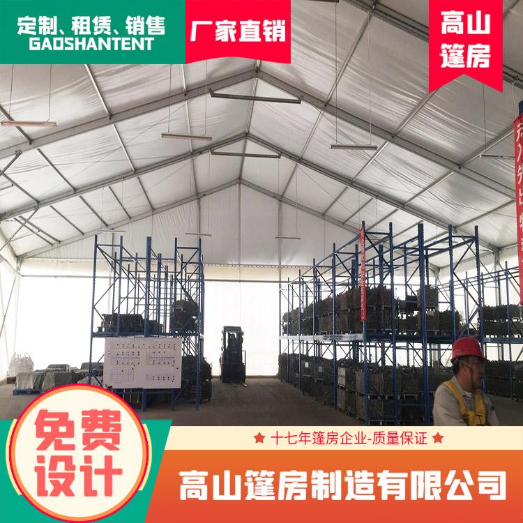 沈阳厂家出售铝合金篷房 厂房 篷房 砂石煤矿存储 厂家直销