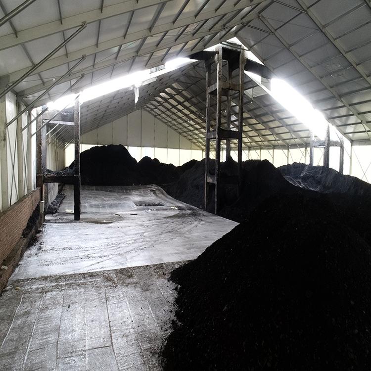 封闭仓储篷房搭建 跨度可达70米 铝合金框架 篷布防火阻燃 搭建速度快 可移动