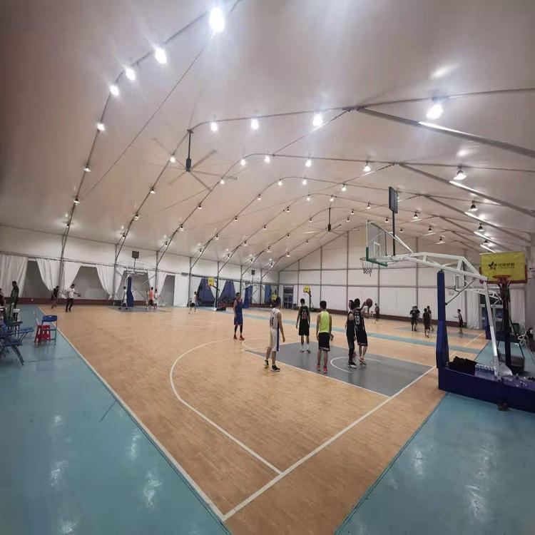 活动篷房出租 体育场馆搭建 跨度3-70米 搭建速度快 可移动