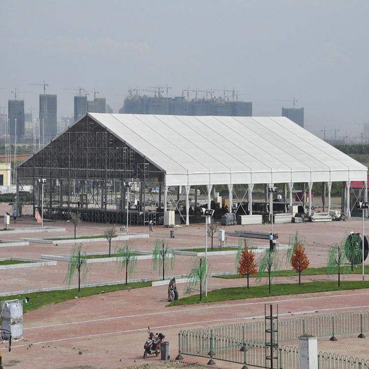 仓储篷房 婚宴篷房 户外展会蓬房 绵阳篷房厂家