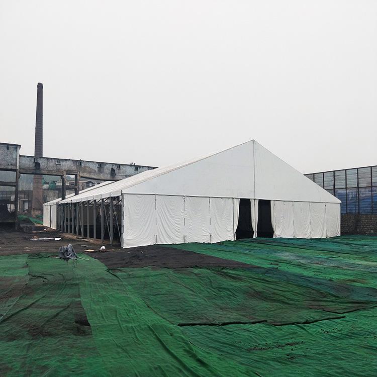 晋城仓储篷房，山西煤炭篷房，煤炭防尘篷房，厂家直销