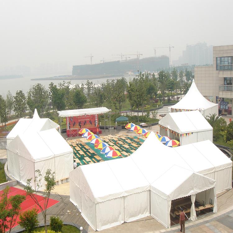 服装特卖会篷房，展销会篷房，家装博览会篷房，厂家租售