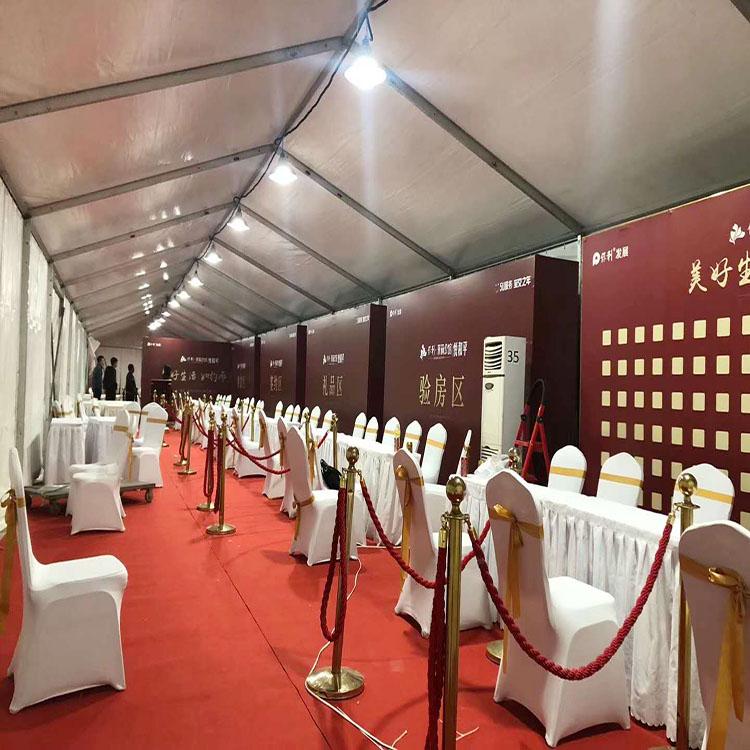 济南大型户外展会篷房,婚礼篷房,文艺演出篷房,出租出售