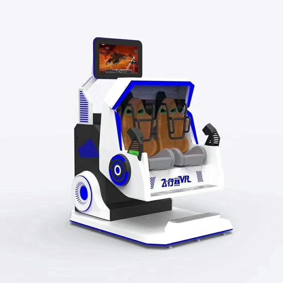 VR360飞行器VR360旋转VR体验馆人气王产品爆款刺激设备厂家直销