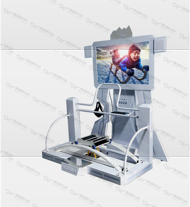 VR滑雪 景区VR设备 VR极速滑雪VR室内滑雪体验 厂家直销