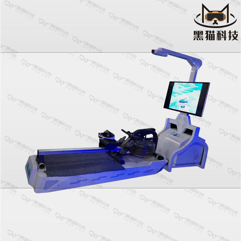 VR划船器 海洋运动系列 体验不一样的划船场景