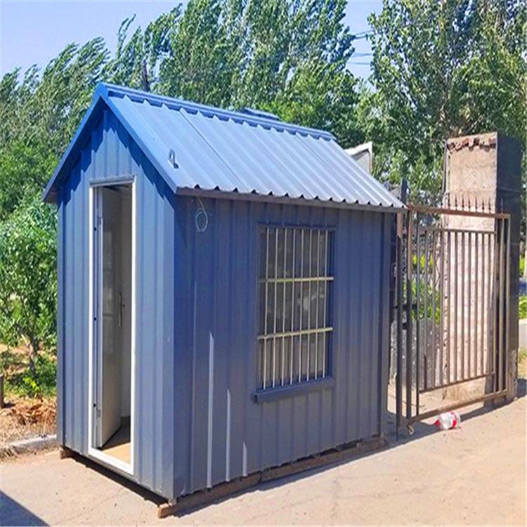 沈阳集装箱别墅 成品集成房屋 临时活动房出租