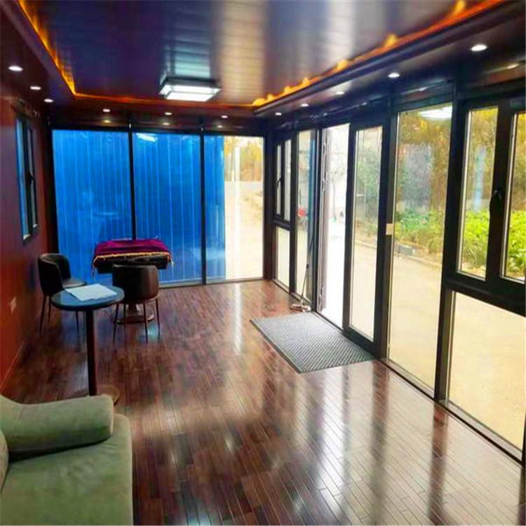 沈阳 集装箱房屋出租出售  高端定制别墅集装箱 无需押金