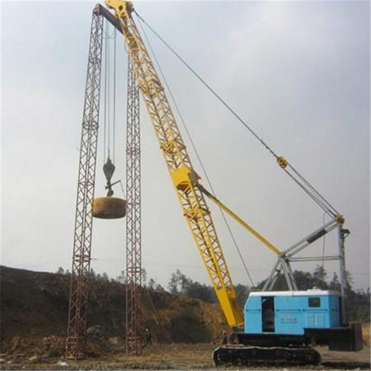 沈阳强夯租赁 履带式强夯设备租赁