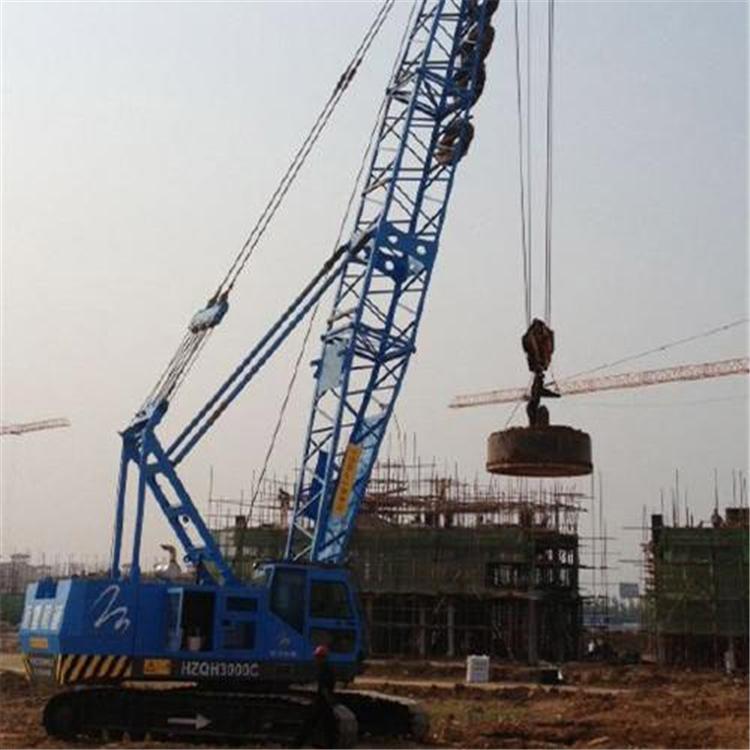 强夯 强夯施工队 隆源设备 诚信厂家