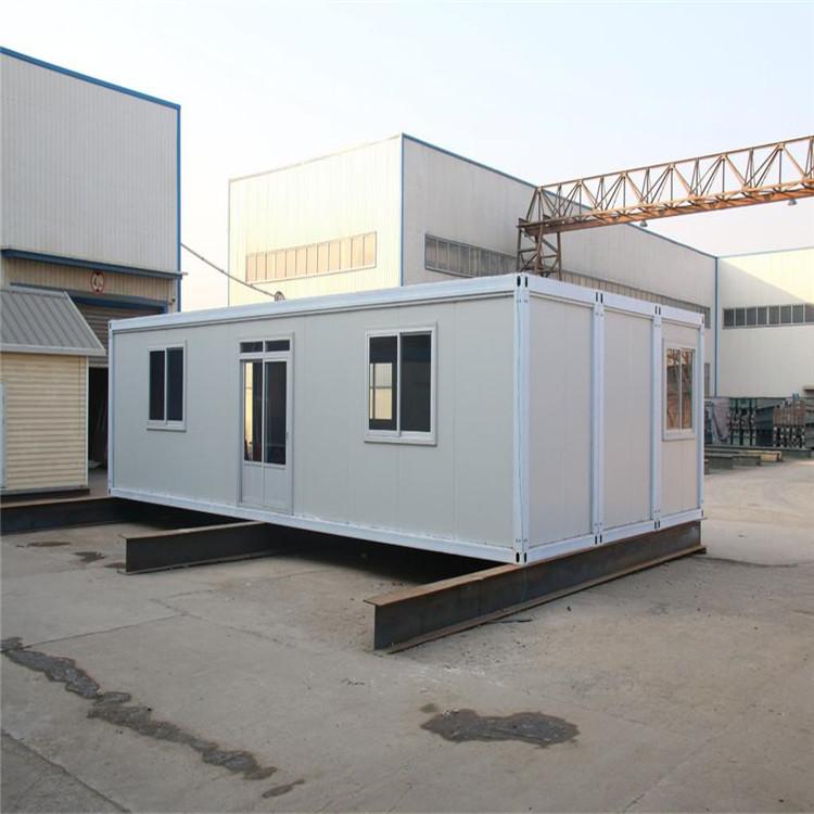 打包箱房生产厂家 集装箱房 集装箱式活动房 全新住人集装箱房批发
