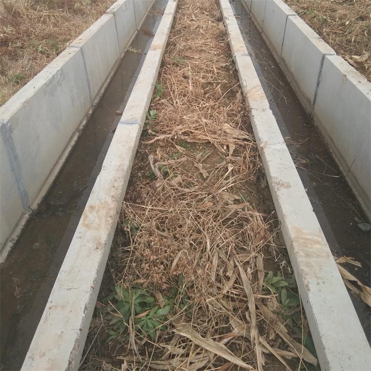 800cmX800cmX2000cm水泥矩形槽 四平混凝土制品检查井 经久耐用防腐蚀