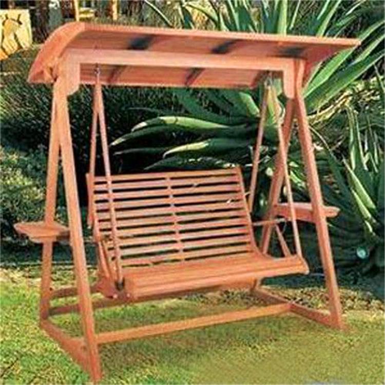 防腐木秋千 沈阳防腐木秋千定制厂家批发