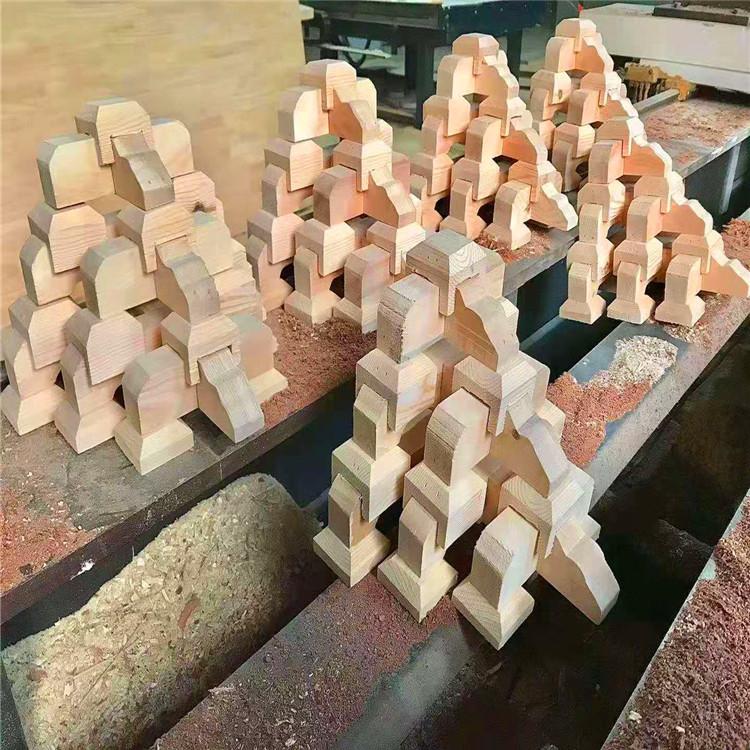 沈阳防腐木木雕定制  碳化木仿古木雕牌匾摆件装饰定制厂家