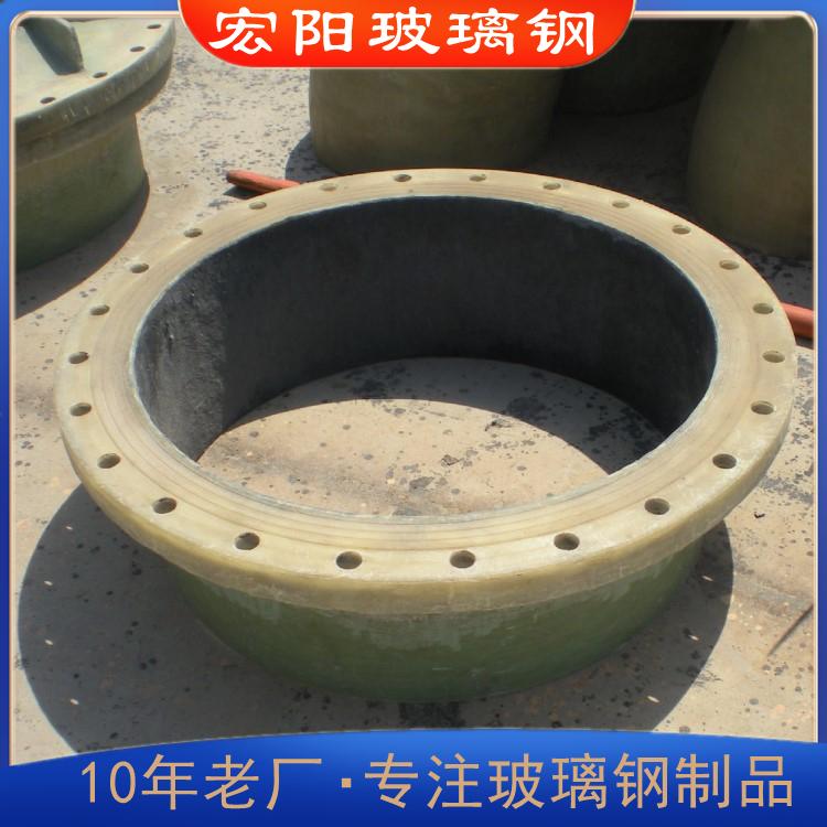 异形玻璃钢加工 玻璃钢异形管 加工定做 