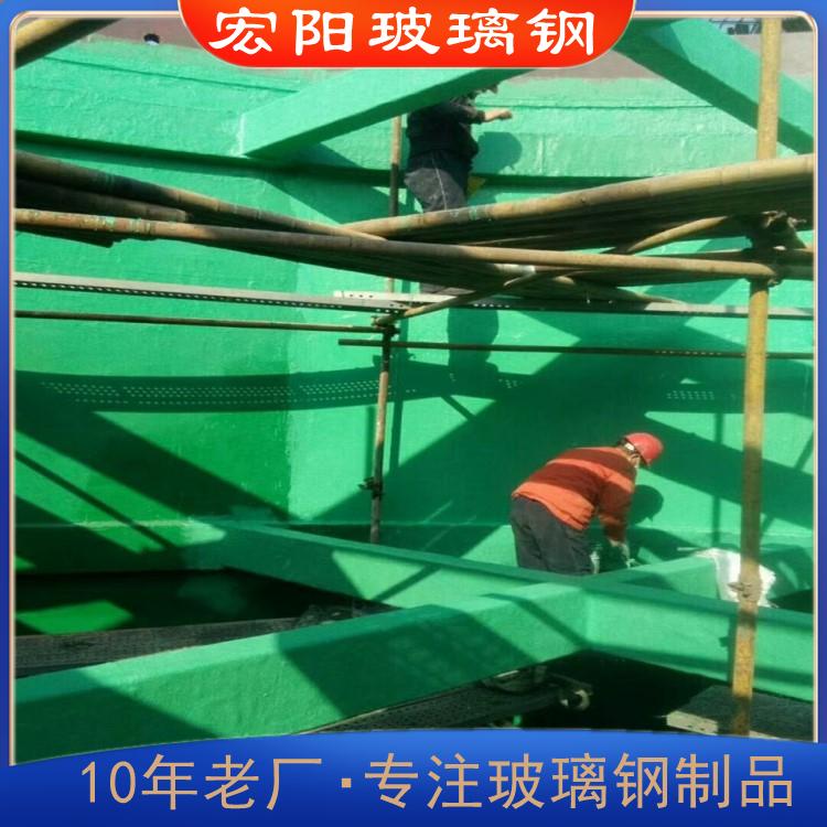 沈阳鳞片防腐施工  玻璃钢鳞片防腐  乙烯基鳞片