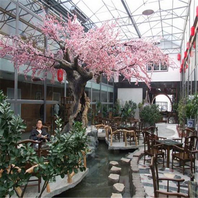 仿真树木，仿生树，室内树，树木景观，假树，沈阳树木，景观树