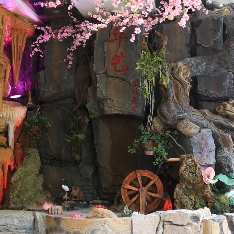 辽宁假山定制厂家