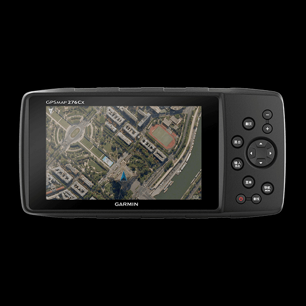 GPSMAP 276Cx导航仪 GPS 支持预定 官方授权