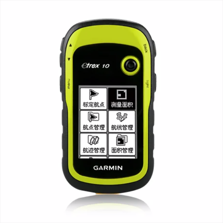 佳明 eTrex 10测绘采集器 手持机测亩GPS 海拔经纬度坐标仪