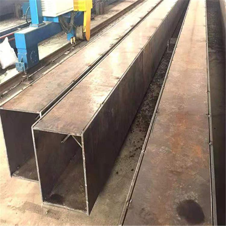 沈阳钢结构箱形柱源头厂家  钢结构厂家 钢结构安装