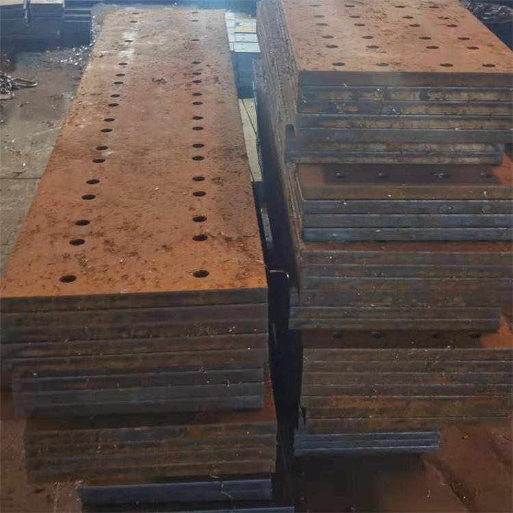 钢结构建筑安装加工  优选合金结构钢 定制加工周期短 抗冲击性好