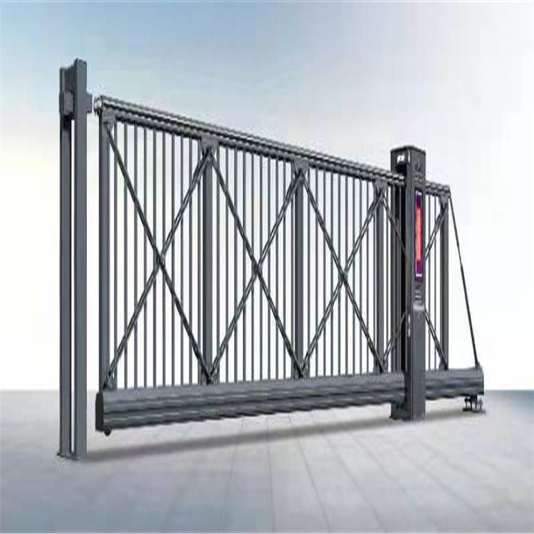 沈阳悬浮门厂家 工厂大门 小区大门 单位大门厂家