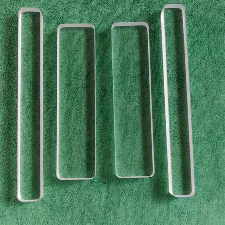 石英片 科研专用 透紫外-可见光-红外 耐酸抗腐蚀可定制