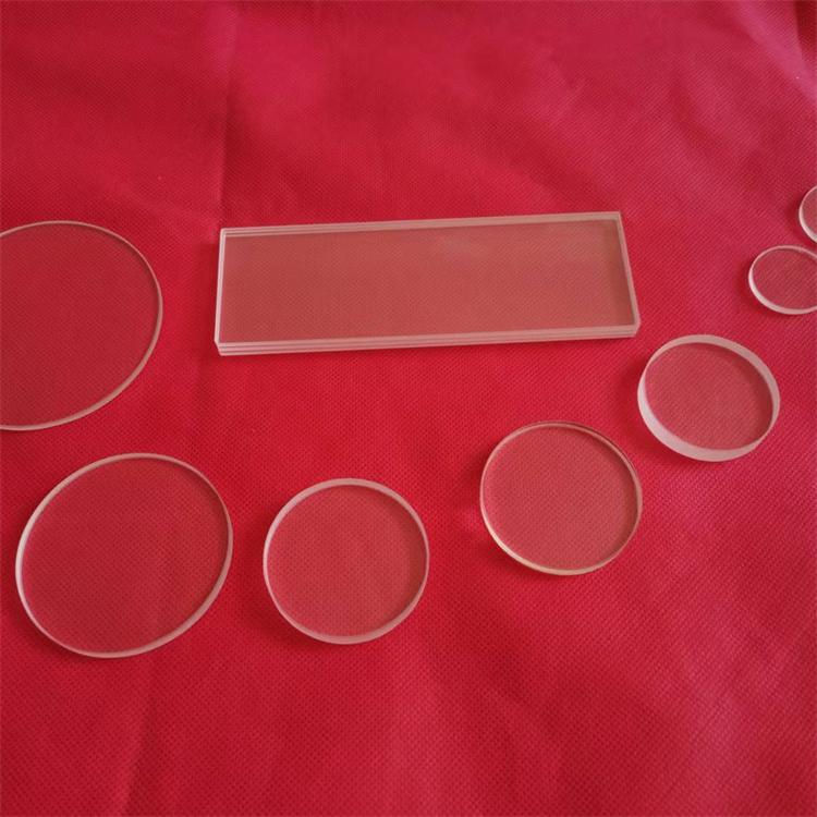 0.1mm~1500mm石英玻璃 耐高温 耐腐蚀 高透光 耐高压
