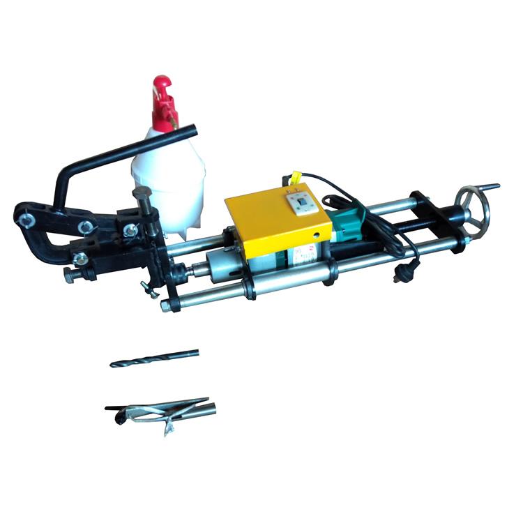 大量批发电动钢轨打眼机质量好价格低售后及时