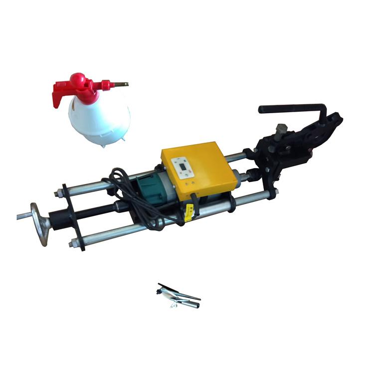 铁路专用电动钢轨钻孔机ZG-23钻孔机铁路专用