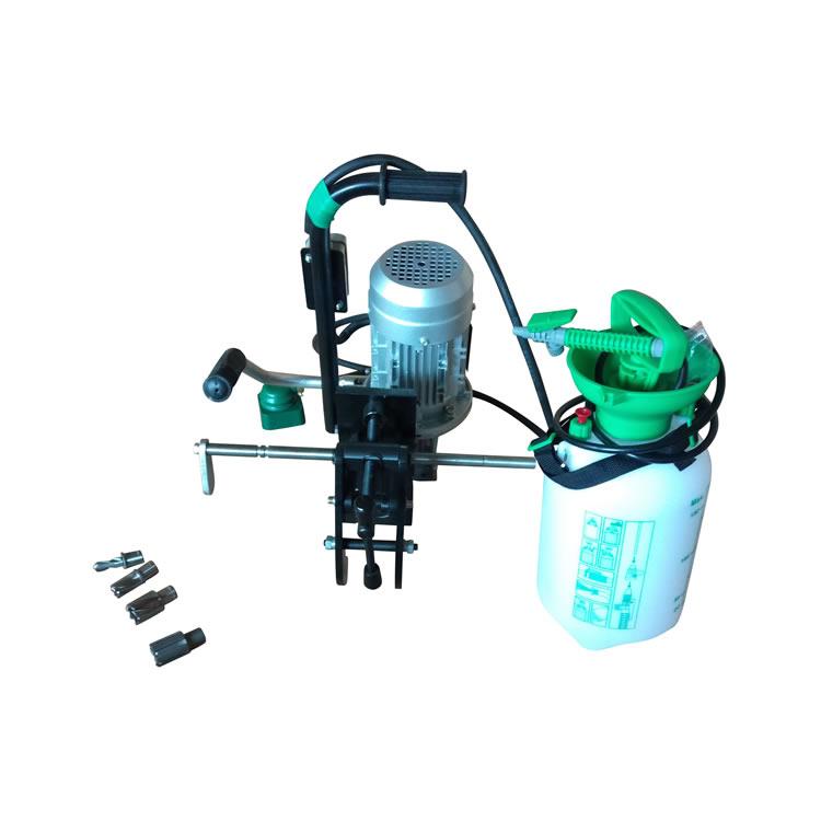 ZG-31电动钢轨钻孔机功率大重量轻现货充足